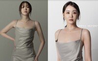 이예림, 김영찬+이경규 놀랄 파격 드레스 자태