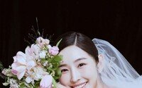 박지현 깜짝 결혼 발표 “평생 함께 하고 싶은 사람♥”