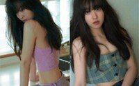 박보영, 데뷔 첫 파격 노출…너무도 낯선 모습