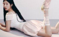 ‘워터밤 여신’ 권은비, 과감한 패션