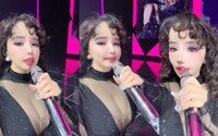 박봄, 구체관절인형 같은 비주얼+넘사벽 볼륨까지 