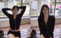 “손에 칼질을…” 신수지, 아찔한 부상에도 건강美