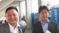 [2010남아공-김진회기자의 월드컵동행기] 허정무의 그리스전 관전평 “세트피스 경계하라”