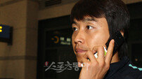 [2010남아공-김진회기자의 월드컵동행기] 이동국, 가방 분실 ‘해프닝’…알고보니 벤치에 두고 와