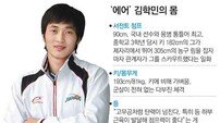 프로농구 ‘미친 점프’ 김학민 별명이 라면인 까닭은…
