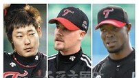 [베이스볼 브레이크] LG “선발 빅3, 뒷문 앞으로 갓!”