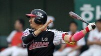 [베이스볼 피플] LG정성훈, 4차원 요술 방망이 LG의 희망을 쏜다!