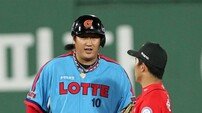 [베이스볼 브레이크]  이대호 “대포를 버리니 만사형통”