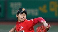 [양상문의 투구읽기] 윤희상 150㎞ 직구·포크볼 압권