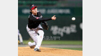 [베이스볼 피플] 우규민 “공 한 개를 던져도 1군 떠올리며 던졌다”