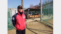 [베이스볼 피플] 이상목 “다시 잡은 야구공…마구, 마구 던졌죠”
