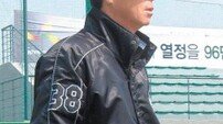 고양 원더스 김성근 감독 “프로1군과 겨루겠다… 3년만 지켜보라”
