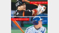 [베이스볼브레이크] 다관왕 시대 끝났나 타이틀 홀더 대혼전
