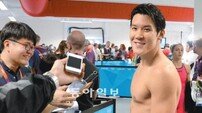 [런던 2012]굳세었다 박태환