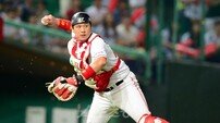 [베이스볼 피플] 정상호 “불운한 포수? 쟁쟁한 선배들 만나 다행”