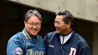 [베이스볼브레이크] 적이 된 두산…김경문 “한 수 배워야지”