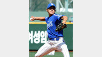 [베이스볼브레이크] ‘강속구 시대’ 느린 윤성환이 뜬다…왜?