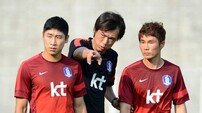 [사커토픽] 김동섭·조동건·이근호, 지독한 골 가뭄에 단비 될까