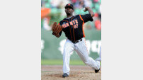 [베이스볼 피플] 유먼 “내 피는 더운 날씨에 적응돼 있다”