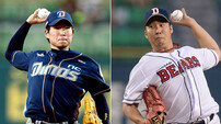 [베이스볼 플러스] 이재학·유희관, 10승 선착 속도전쟁