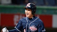 [베이스볼 피플] ‘꿈같은 홈런’ 친 김동한 “매 타석이 벼랑 끝”