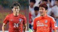[사커토픽] 기성용 파트너 3파전…골키퍼는 김승규? 정성룡?