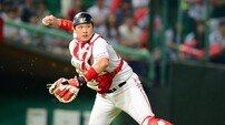 [베이스볼 피플] 정상호 “아들 위해 주전포수 자리 굳힌다”
