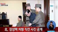서상기 "장성택 기관총으로 사형 집행 가능성"…반역 혐의 적용