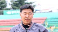 [베이스볼 피플] 최승환 “선수 얘기 듣는 지도자 될 것”