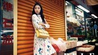박신혜, 홍콩거리에서 마론인형 미모…“패션에 관심 많아”