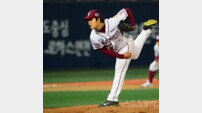 [베이스볼 피플] 돌아온 조상우 “개막전 던지는 마음으로”