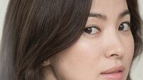 [인터뷰] ‘두근두근’ 송혜교, ‘예쁨’ 벗고 ‘아름다움’ 입다 