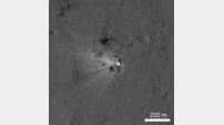 달 탐사선 라디 무덤, 놀라운 발견! 이미지 보니…