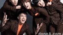 크로스진, 노래부터 예능까지… 떴다! ‘팔방미인’ 아이돌 [인터뷰]