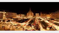 유럽의 크리스마스 시장, 수백년 역사…볼거리 먹거리도 풍성