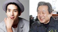 아들 고윤 출연 ‘국제시장’ 본 김무성 대표 "여러분이 판단해달라" 말 아껴