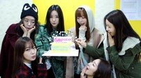 달샤벳, ‘데뷔 4주년’ 기념 상큼 발랄 감사 인사 전해