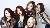 에이코어 “그룹 EXID, 우리에겐 살아있는 교과서” [인터뷰]