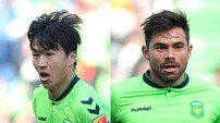 [사커토픽] 이호·에두, ‘김남일·이동국 공백’ 메웠다 