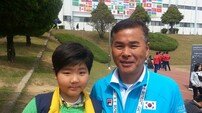 AG 최다메달 박병택과 ‘사격 신동’ 아들의 부전자전 스토리