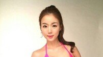 문혜진, 누드톤 착시 비키니 ‘아찔’