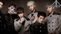 6인조 아이돌 에이식스피(A6P), 전격 데뷔...타이틀곡 ‘페이스오프’ 공개