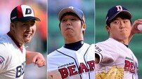 [베이스볼 브레이크] ‘좌완 투수 풍년’ 두산이 웃는 이유 