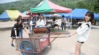 [피에스타와 떠나는 봄소풍②] 본격 캠핑 빙자 먹방 ‘쇼!쇼!쇼!’
