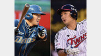 [베이스볼 피플] LG 나성용·NC 나성범 ‘형제가 꾸는 꿈’ 