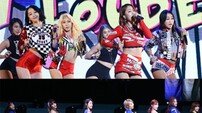 [연예의법칙:포토플러스]‘걸그룹 대전’ 출전마감임박! 진정한 더위사냥꾼은 누구?