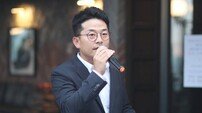 [인터뷰①] 김준호 “연말 연예대상? 올해는 차태현이 받아야 마땅”