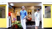 [인터뷰] ‘청춘 스타’ 김승현 · ‘대세 배우’ 김강현, 연극 ‘춘천 거기’에서 마주하다     