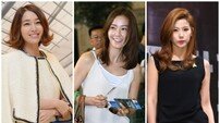 [방지영의 방방포톡] 출산 후 예뻐진 여배우 누가 있나…‘욕망 엄마들의 전성시대’