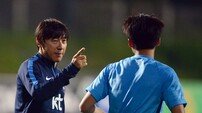 [사커토픽] 신태용 감독 “첫 상대 우즈벡이 복병”